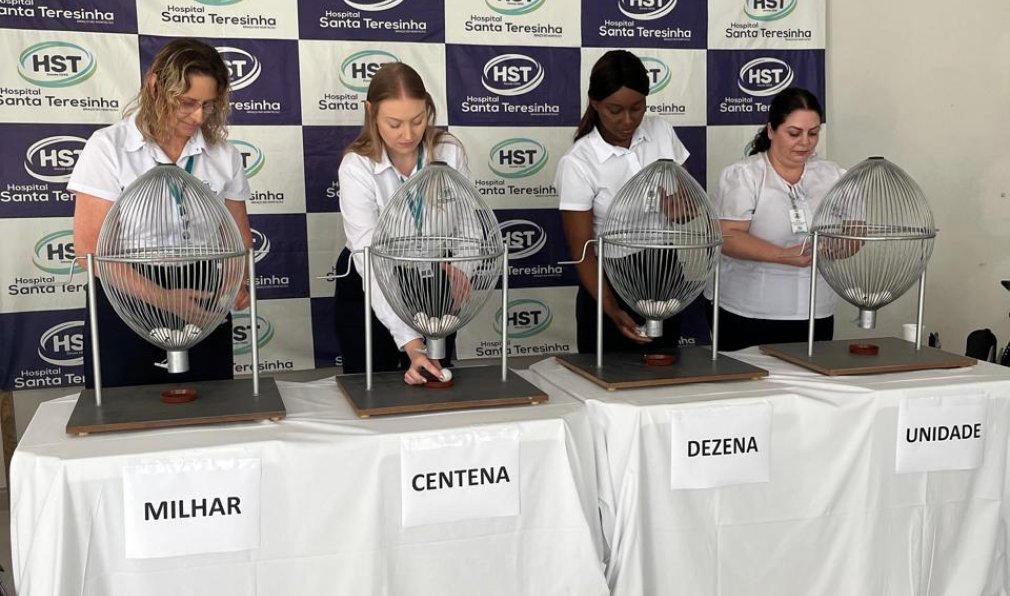 Sorteio Rifa da 7° Ação entre Amigos - Edição Comemorativa 90 anos